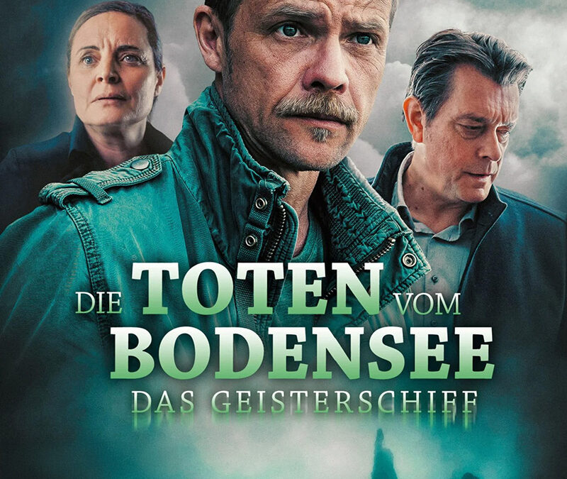 Die Toten vom Bodensee – Das Geisterschiff