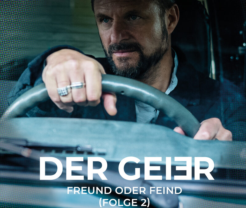 Der Geier – Freund oder Feind