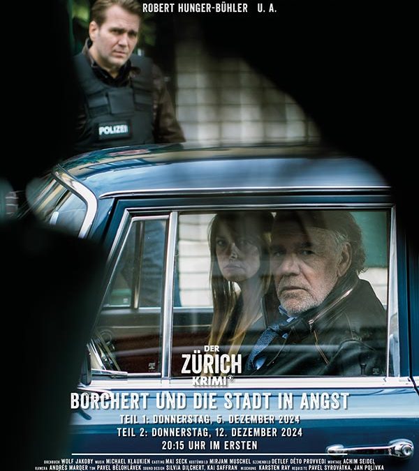 DZK: Borchert und die Stadt in Angst (Teil 2)