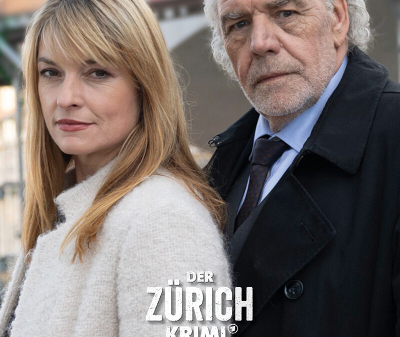 Der Zürich-Krimi: Borchert und der Schlüssel zum Mord