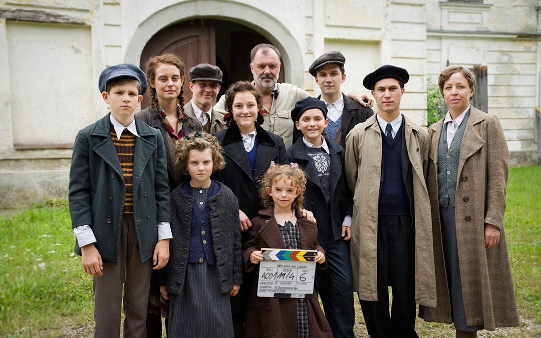 „Die Kinder der Villa Emma“ nominiert für den Marler Medienpreis Menschenrechte