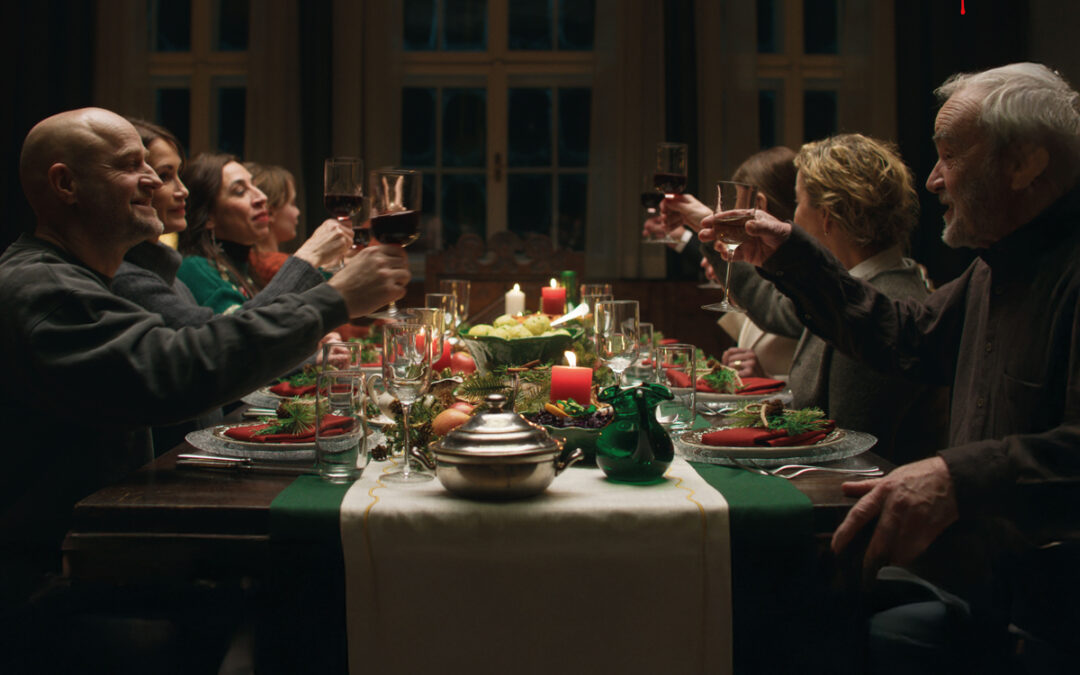 Dahlmanns letzte Bescherung