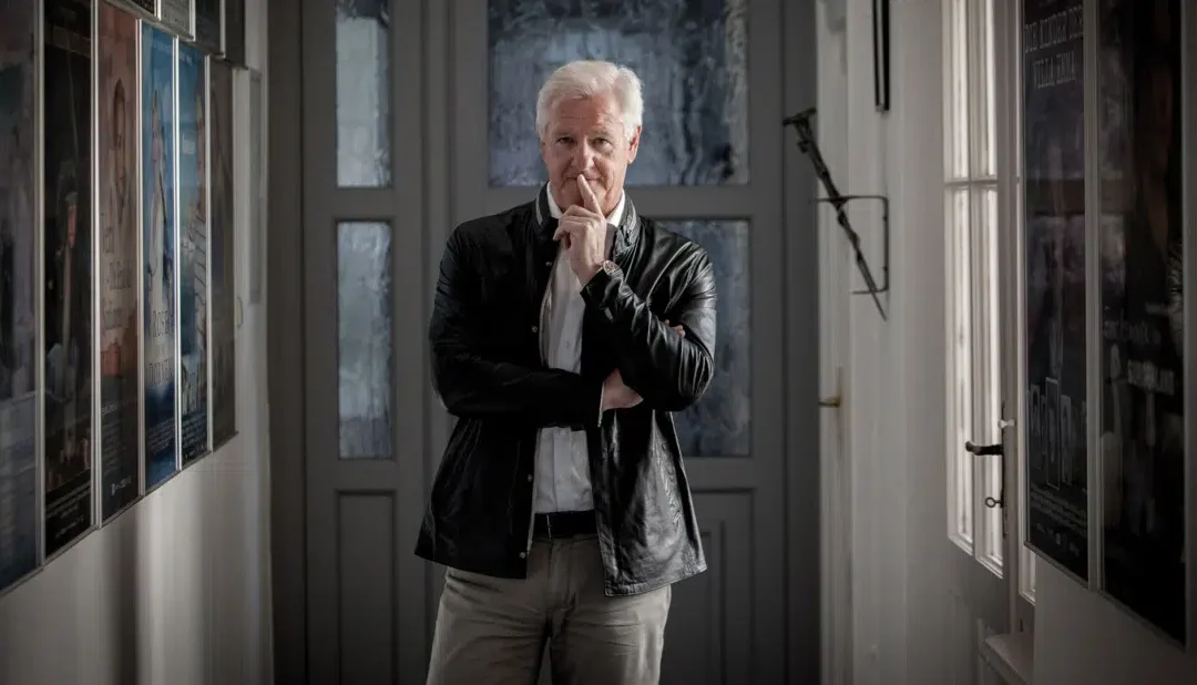 Klaus Graf im Interview mit der KÄRNTNER WIRTSCHAFT