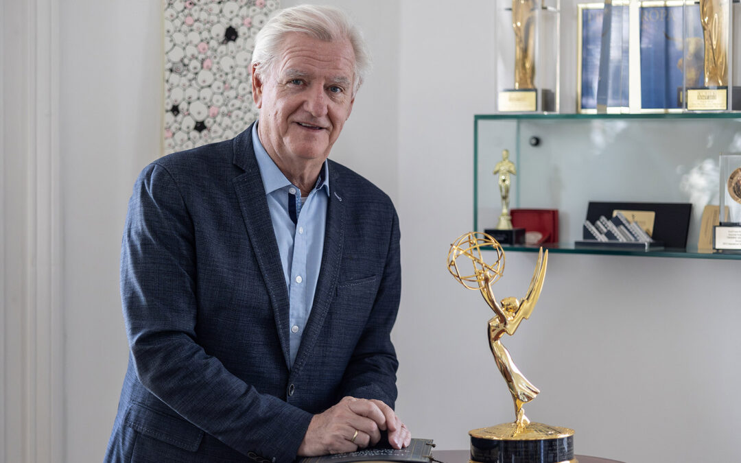 Die große Filmfamilie – M.U.T. berichtet